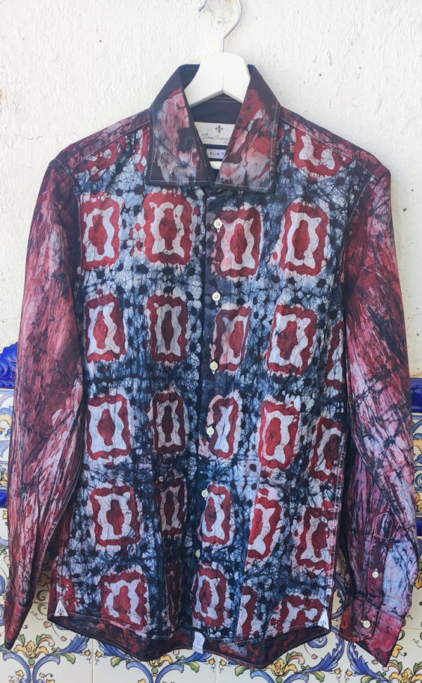 CAMISA BLOOD INK