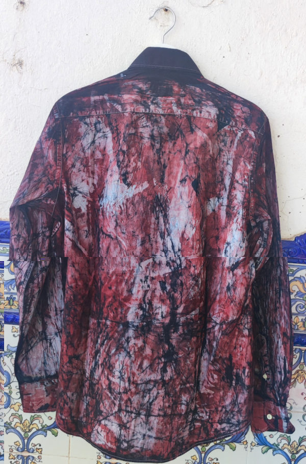 CAMISA BLOOD INK - Imagen 2