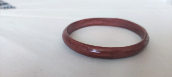 PULSERAS CUERO NATURAL FINAS (par) - Imagen 6