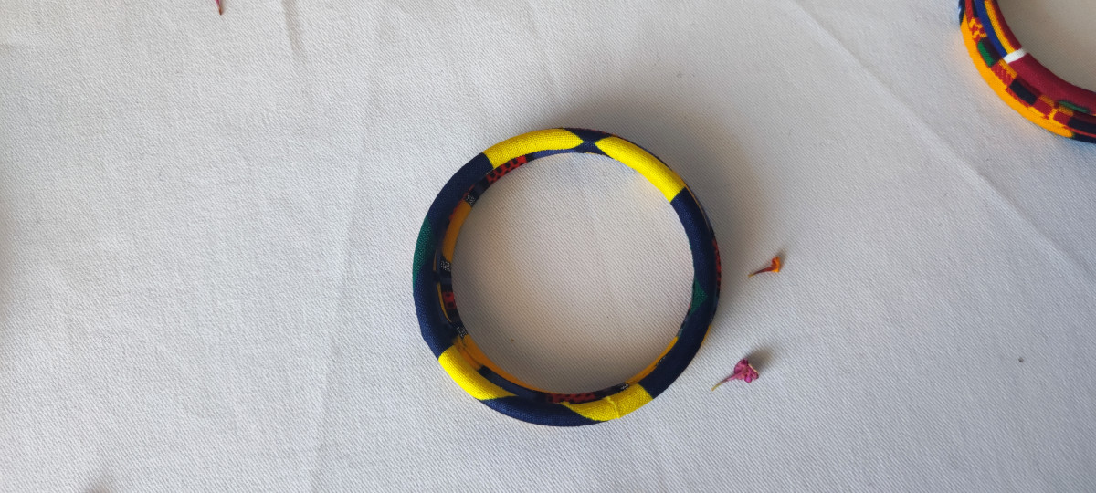 PULSERAS WAX FINAS (dos pares) - Imagen 21