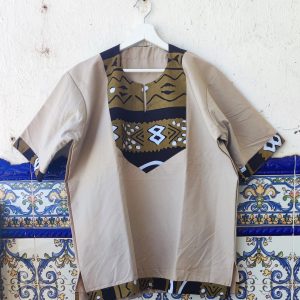 CAMISA ETNIC BOGOLAN
