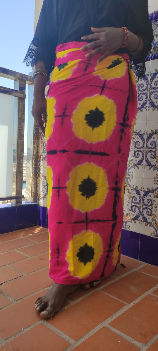 PAREO GUNJUR - Imagen 2