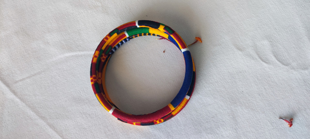 PULSERAS WAX FINAS (dos pares) - Imagen 18