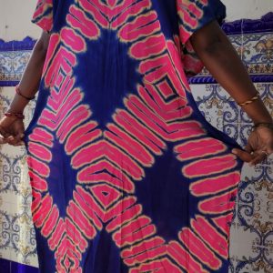 VESTIDO SALSAL